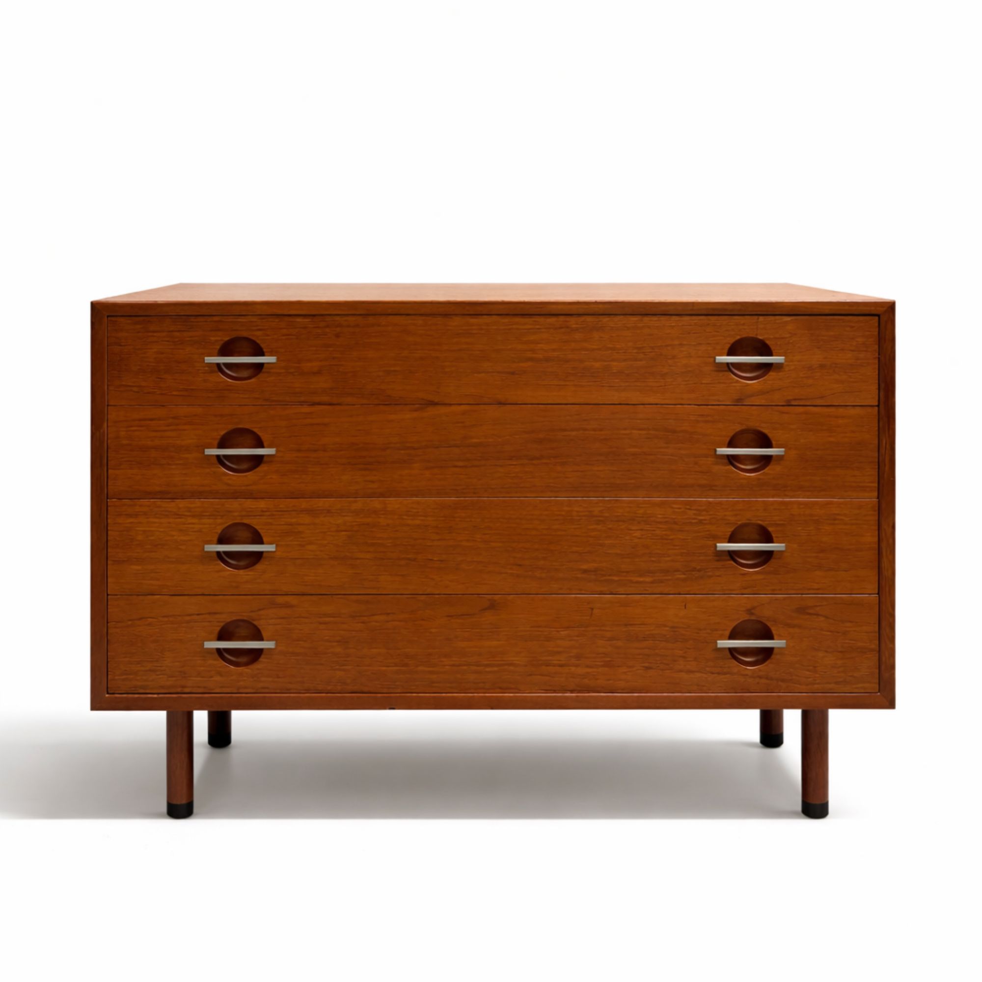 Commode RY250 par Hans J. Wegner_Ry Mobler_1965 1