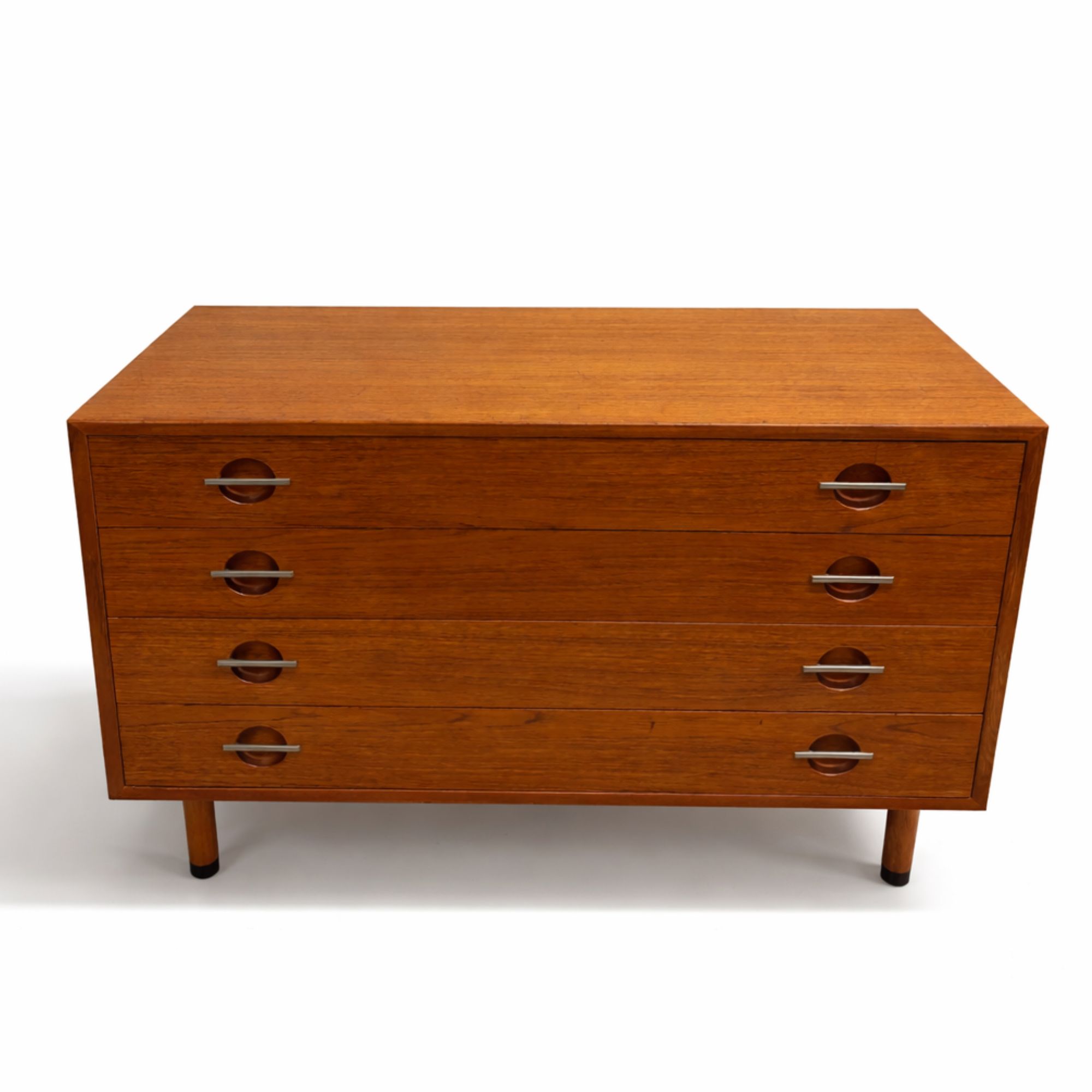 Commode RY250 par Hans J. Wegner_Ry Mobler_1965 5