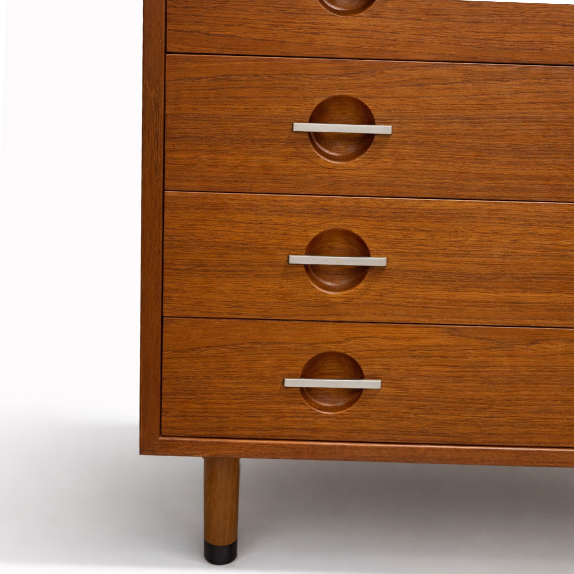 Commode RY250 par Hans J. Wegner_Ry Mobler_1965 8