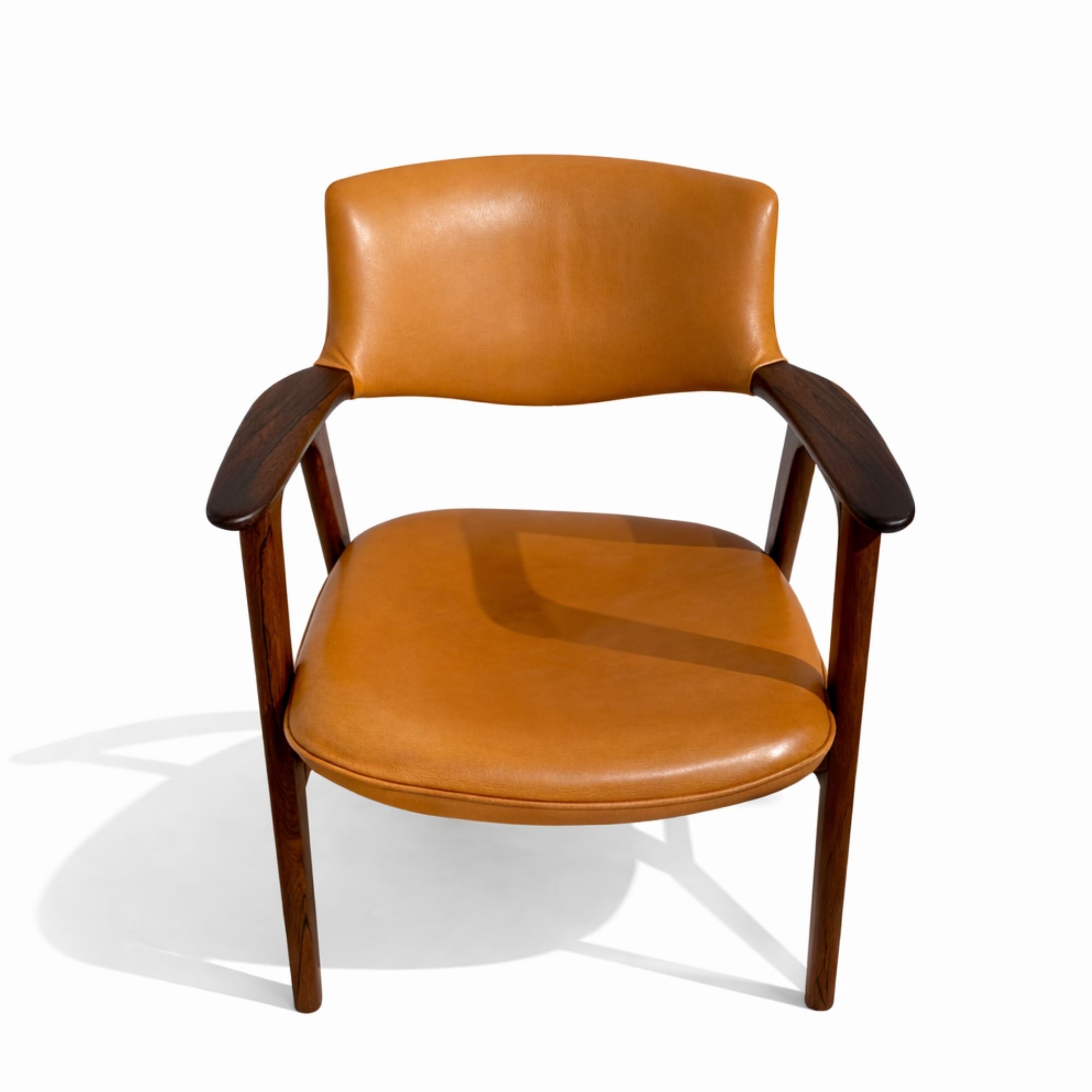 Fauteuil par Erik Kirkegaard_Høng Stolefabrik_1956_3