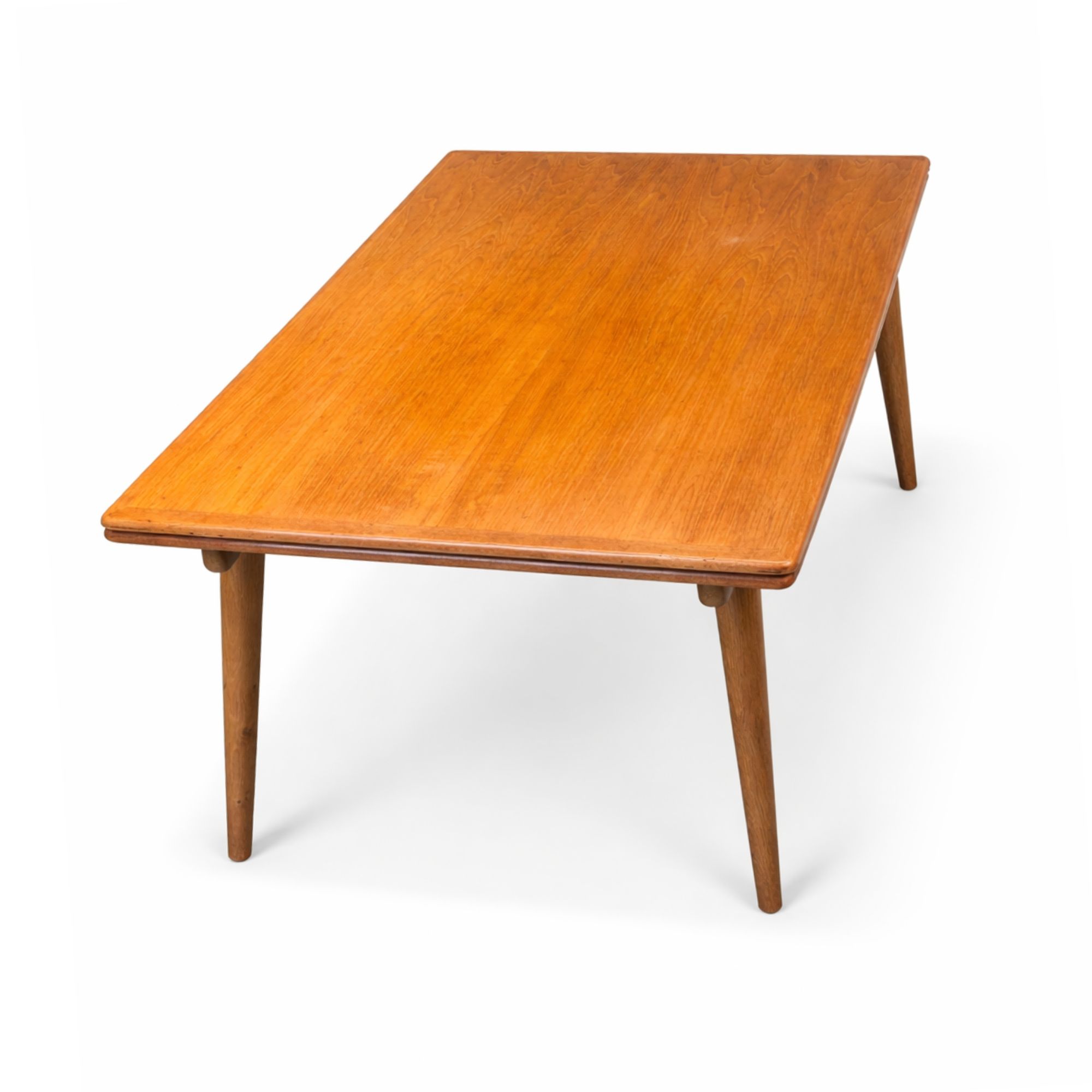Table AT-312 teck et chêne_Hans J. Wegner_Andreas tuck_1950_4