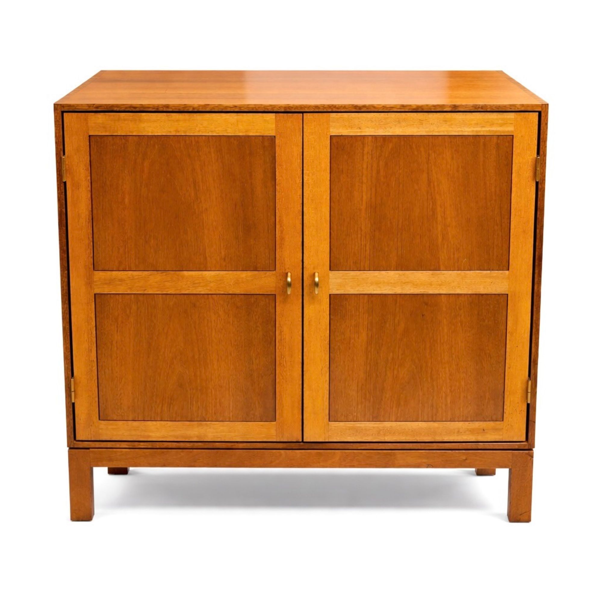 Cabinet en acajou par Christian Hvidt_Søborg Møbler_1970_2