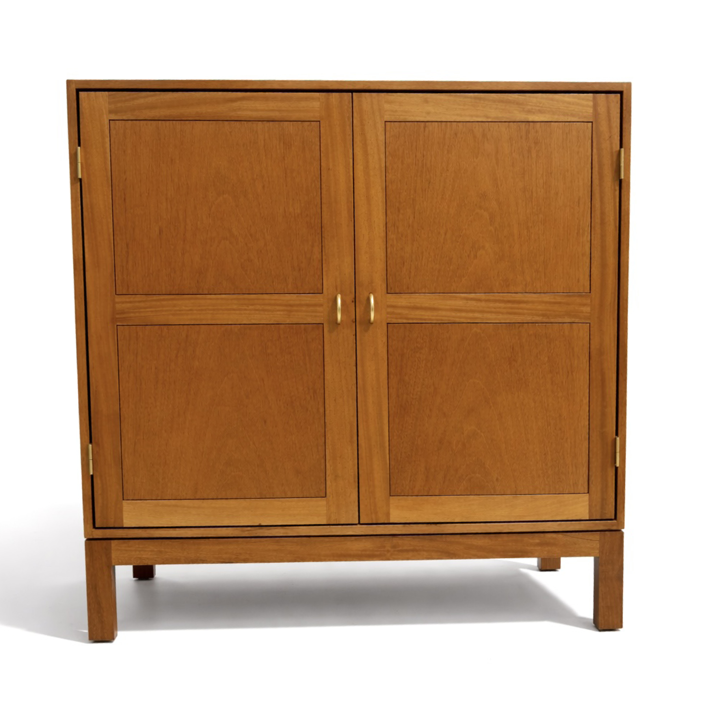 Cabinet en acajou par Christian Hvidt_Søborg Møbler_1970_8