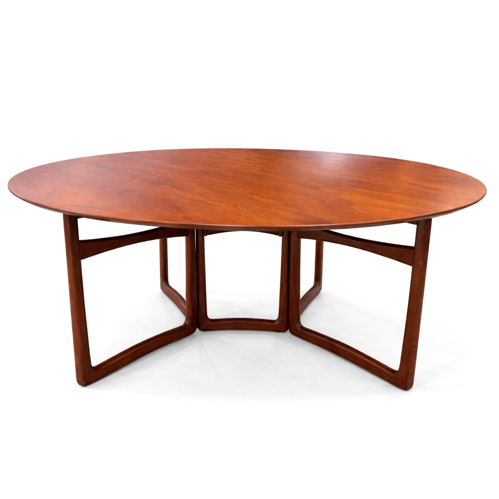 Gate Leg Table Hvidt Molgaard_France &amp; Daverkosen_1