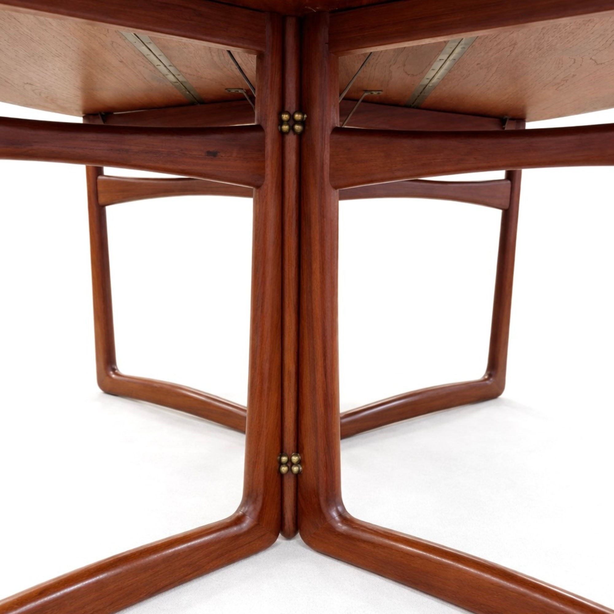 Gate Leg Table Hvidt Molgaard_France &amp; Daverkosen_3