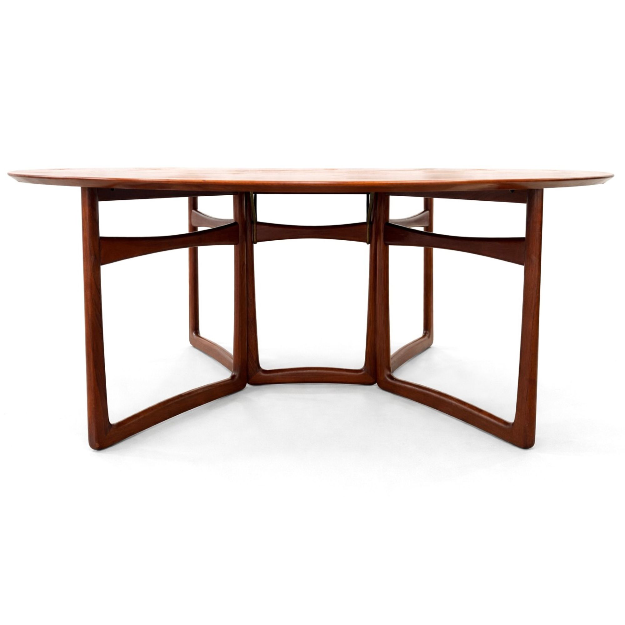 Gate Leg Table Hvidt Molgaard_France &amp; Daverkosen_2