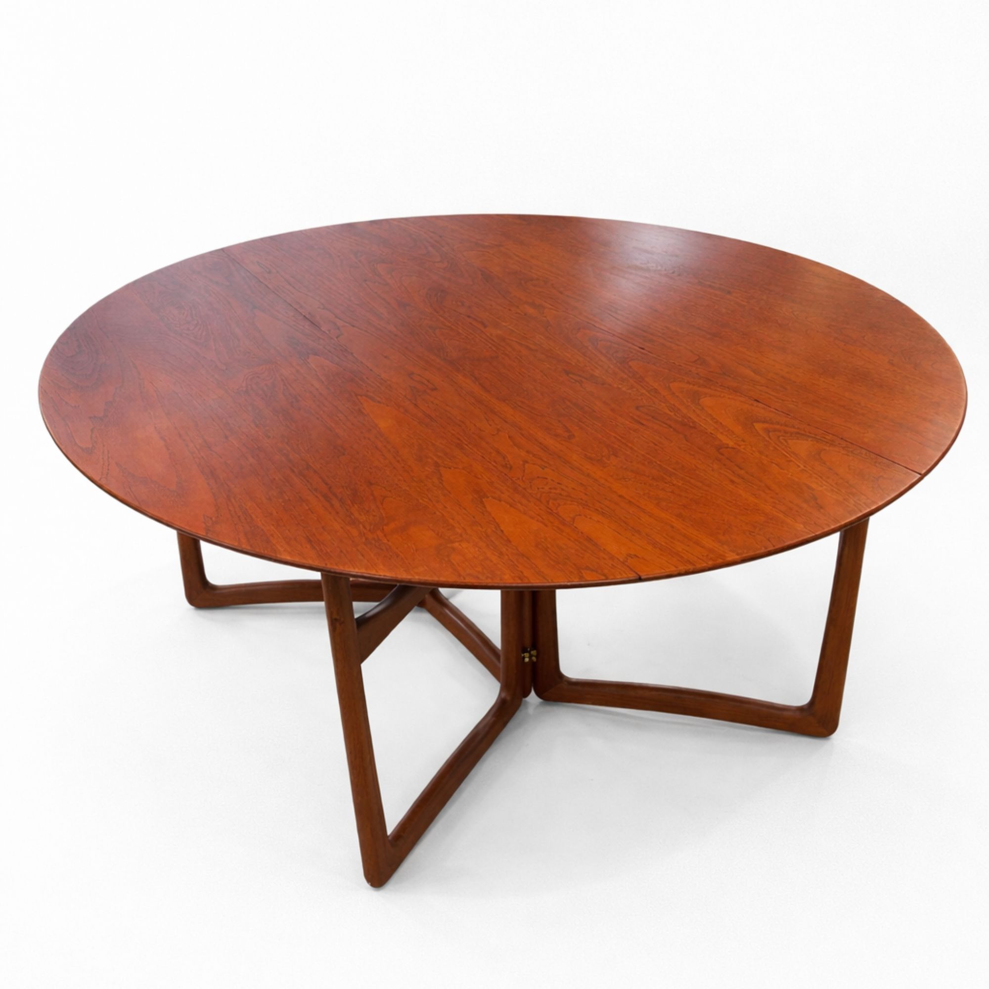 Gate Leg Table Hvidt Molgaard_France &amp; Daverkosen_4