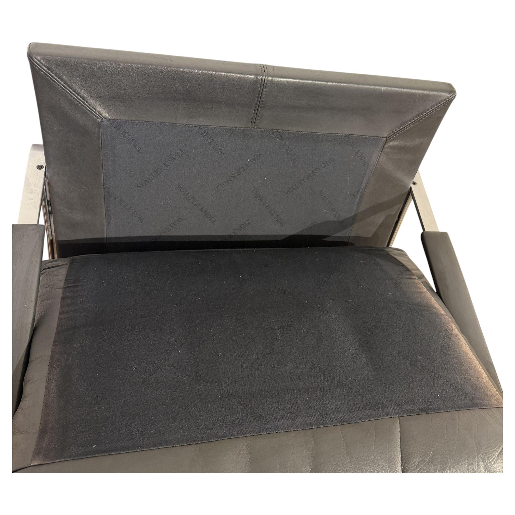 FAUTEUIL PREBEN FABRICIUS_Walter Knoll_8ter