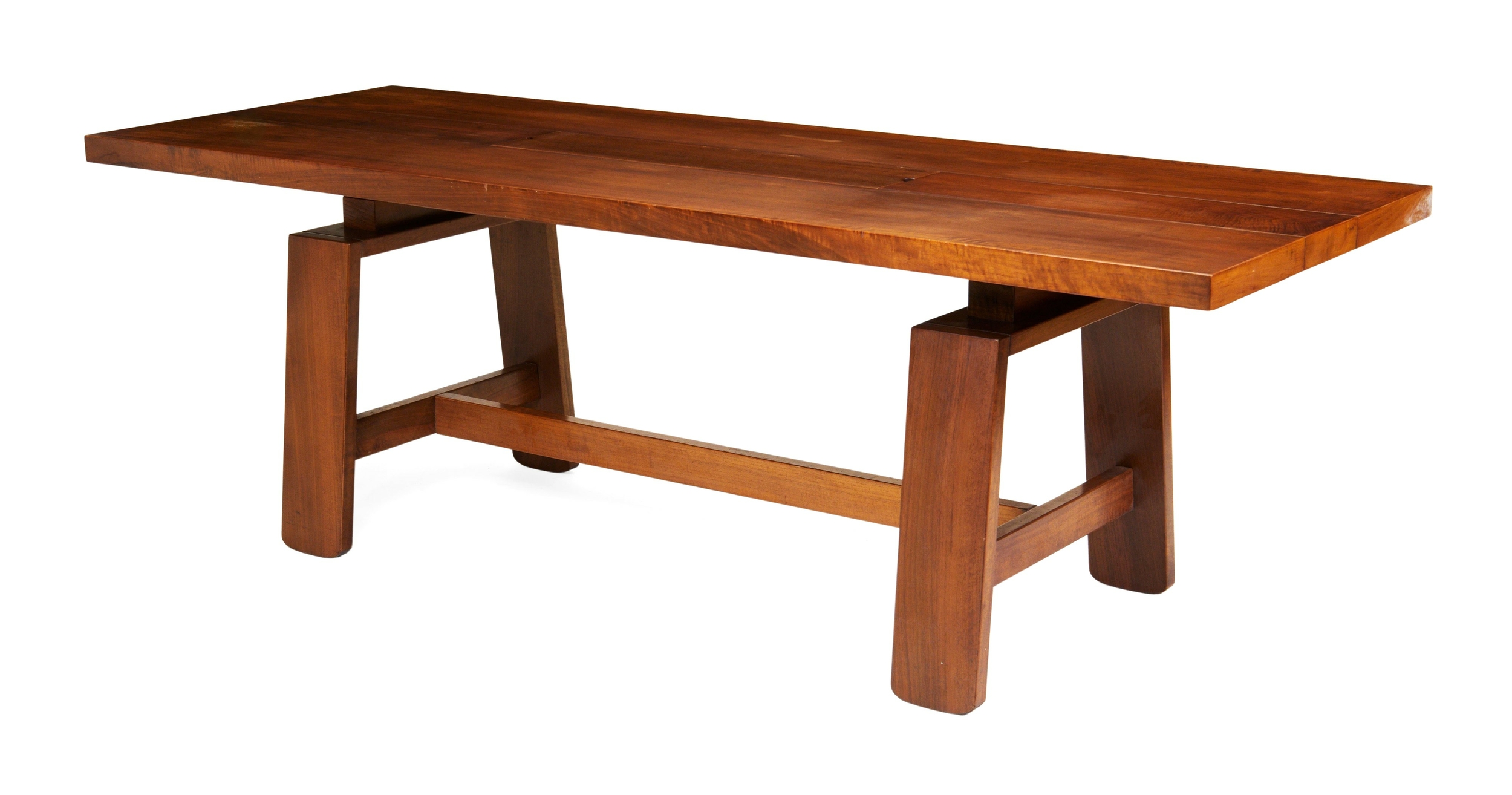 silvio_coppola_bernini_noyer_walnut_ding_table 1