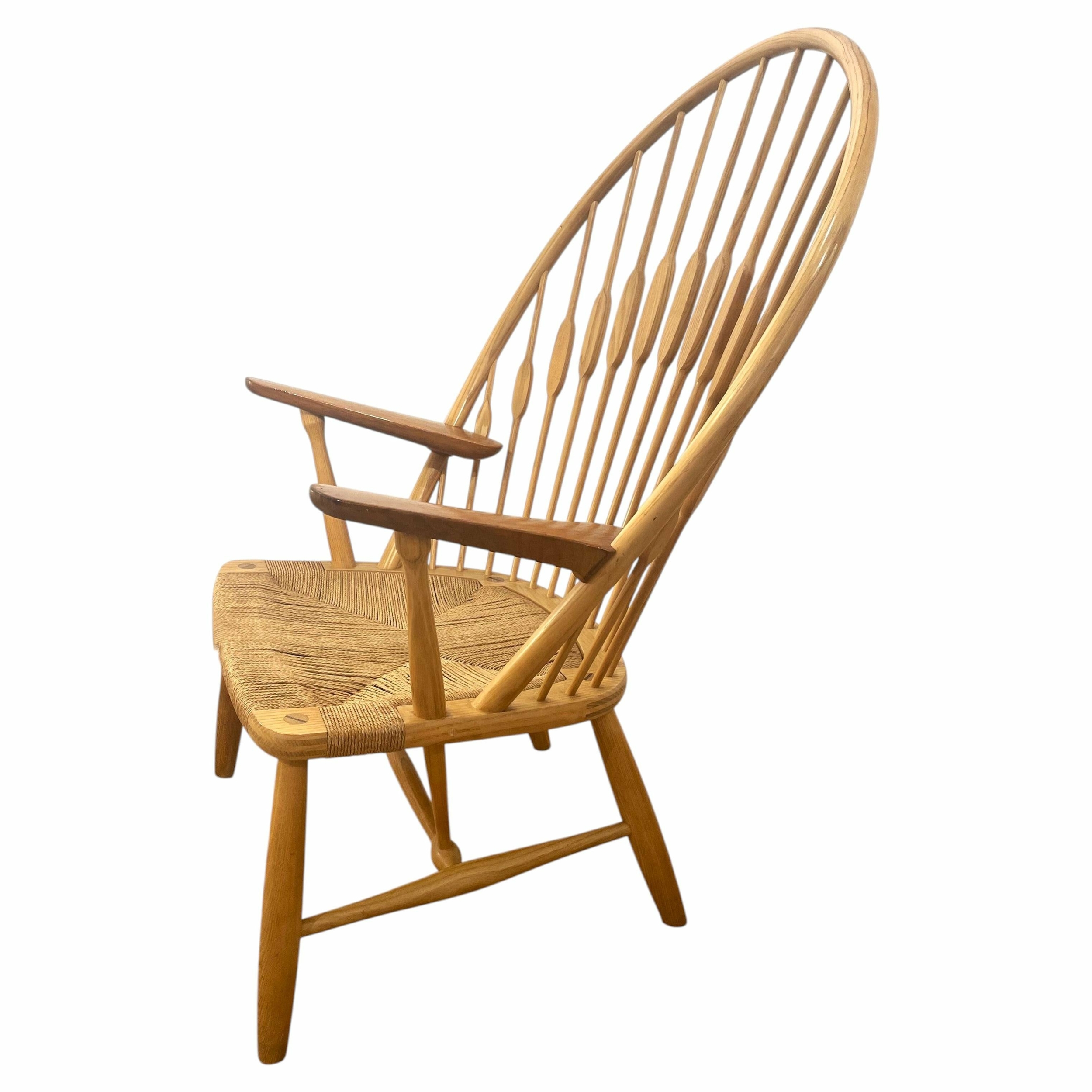 hans_wegner_peacock_jh550_johannes_hansen_1947_oak_teak 9bis - Copie