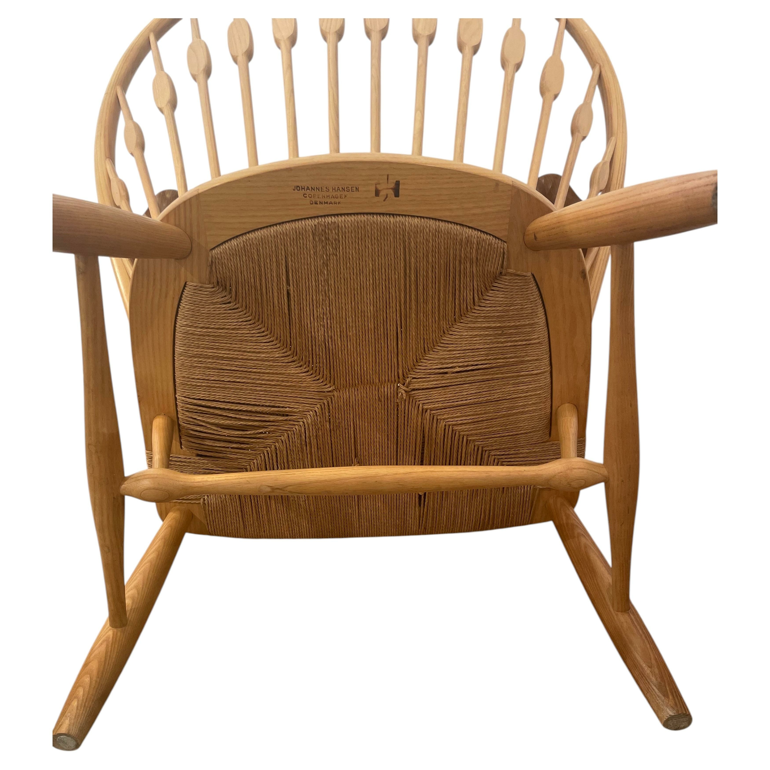 hans_wegner_peacock_jh550_johannes_hansen_1947_oak_teak 15
