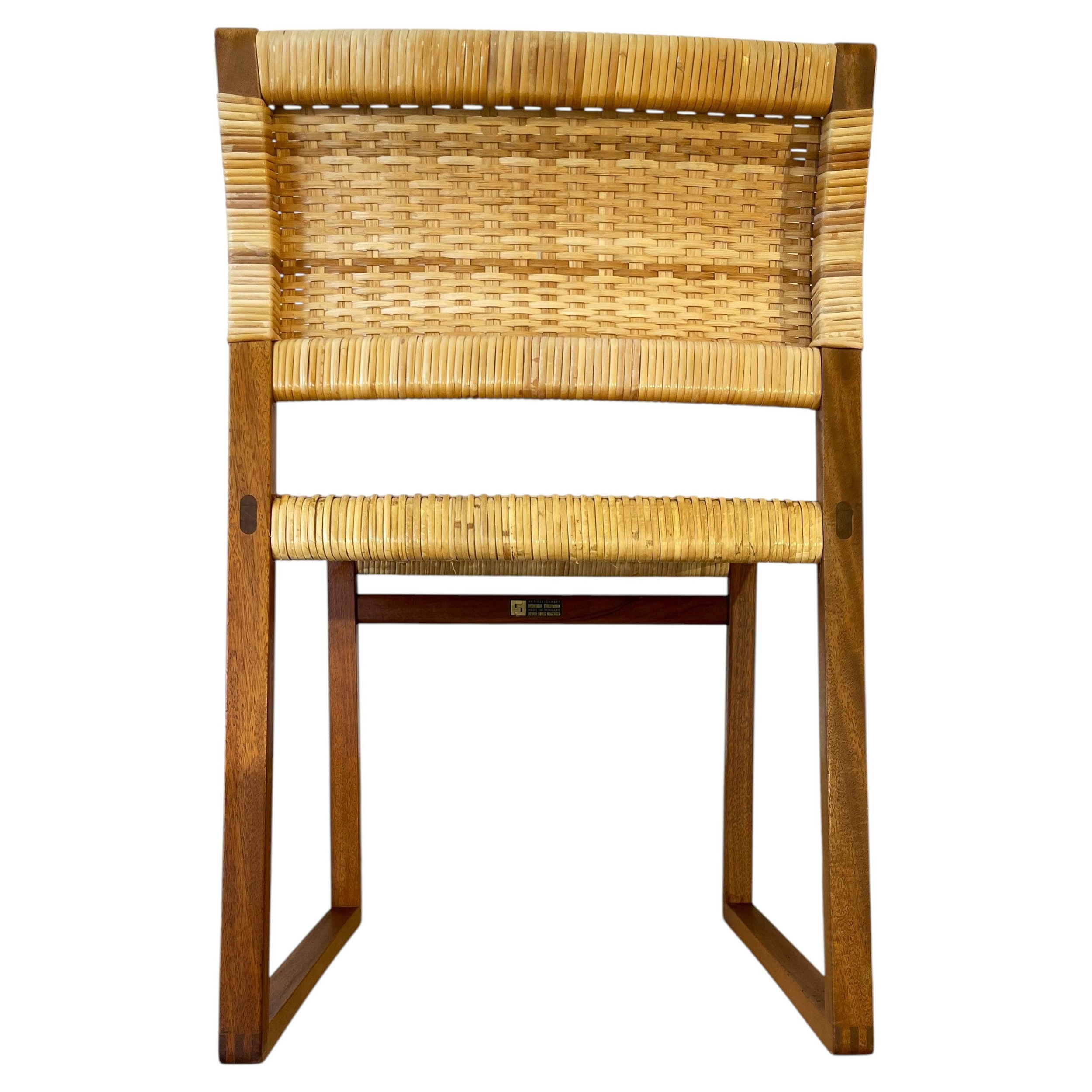 Borge-Mogensen-BM61-chairs-acajou-Fredericia 4a