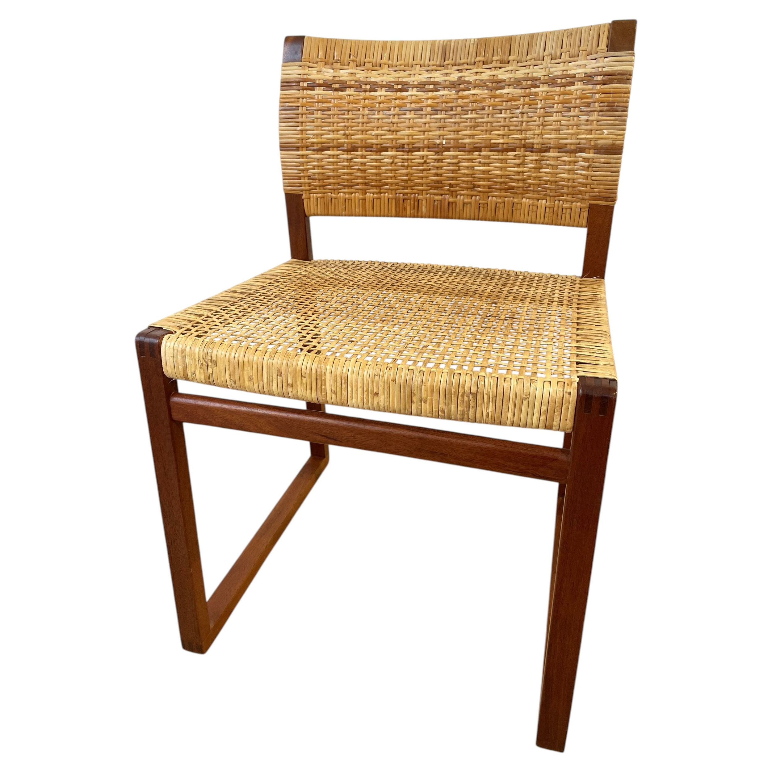Borge-Mogensen-BM61-chairs-acajou-Fredericia 3a
