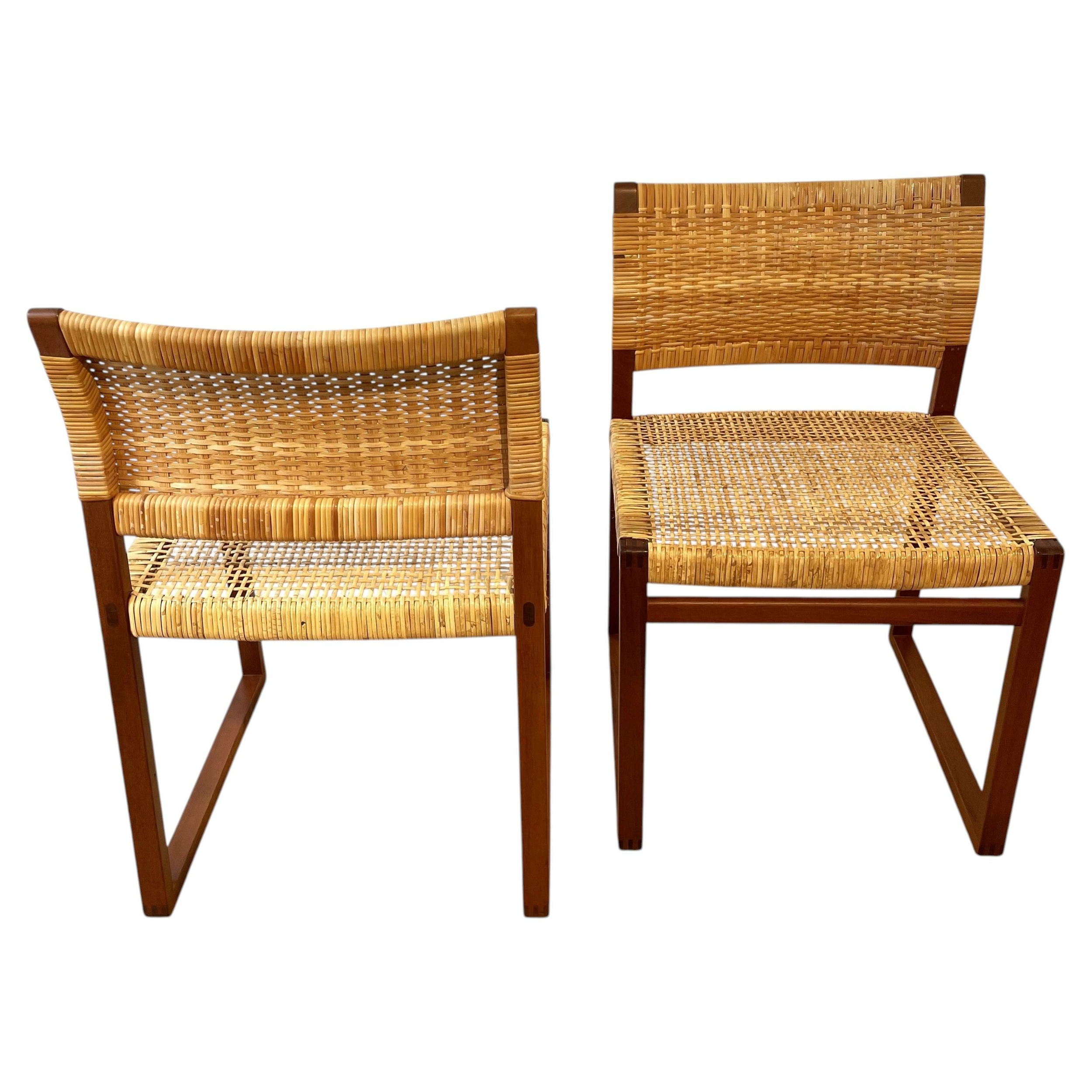 Borge-Mogensen-BM61-chairs-acajou-Fredericia 8a