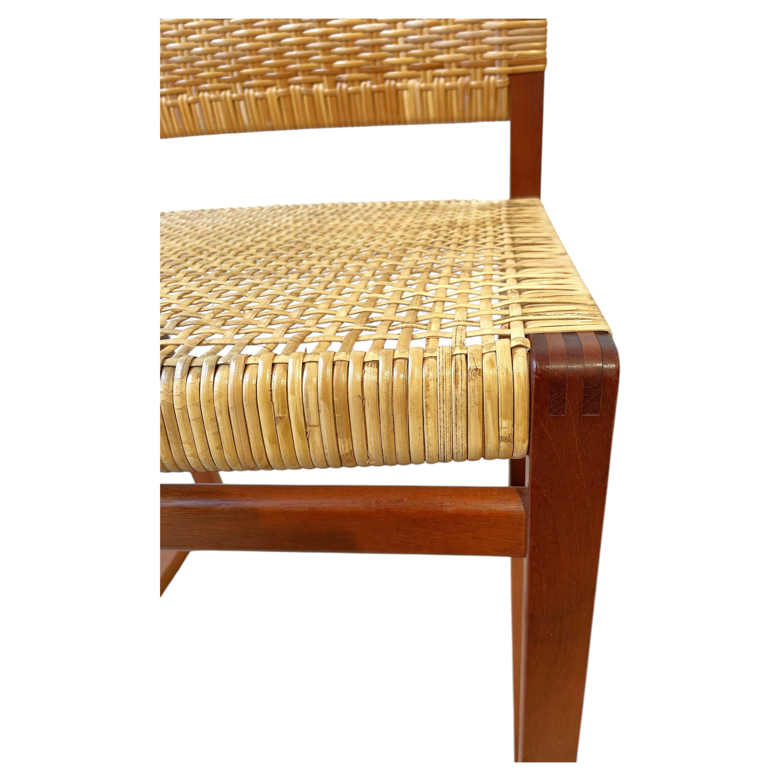 Borge-Mogensen-BM61-chairs-acajou-Fredericia 12a