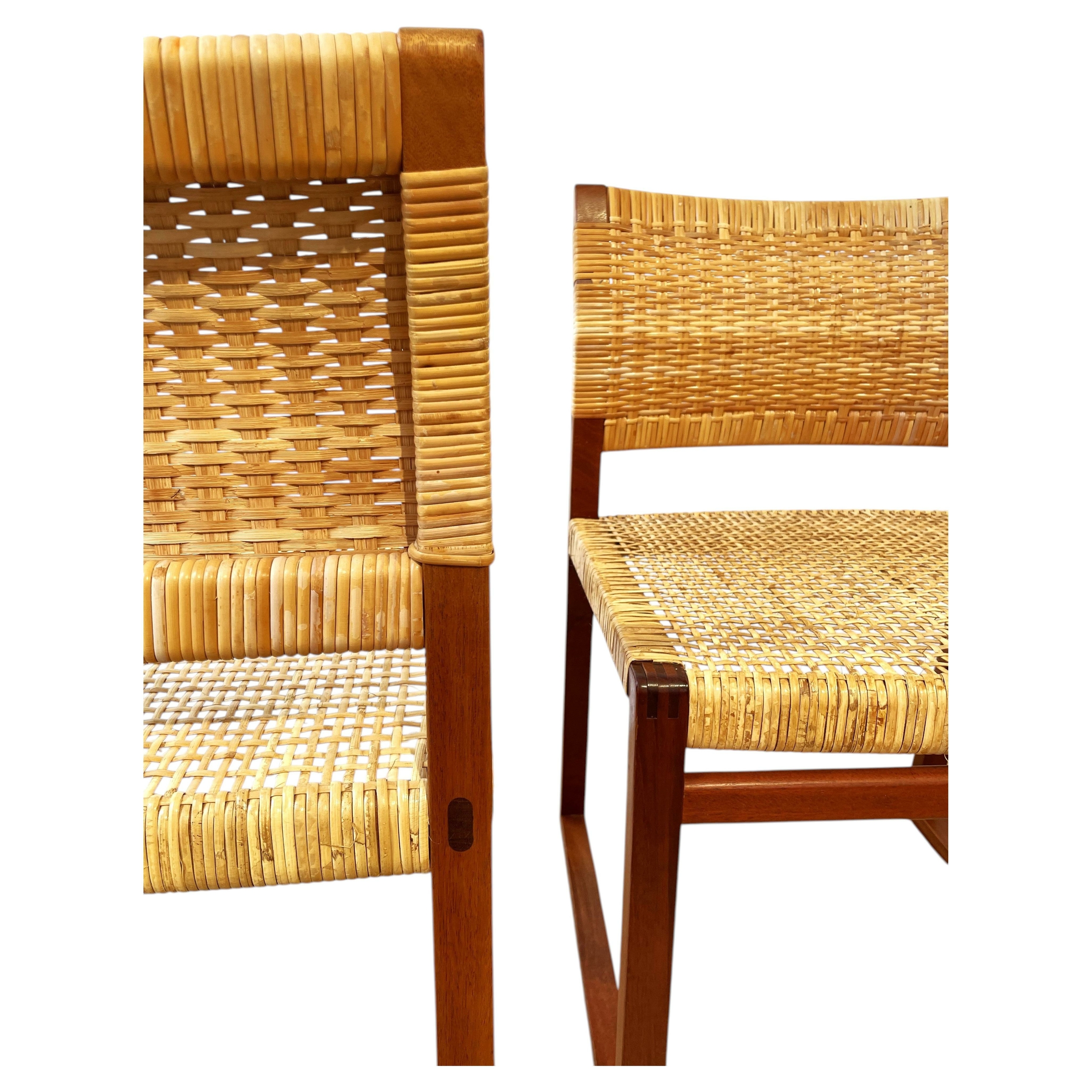 Borge-Mogensen-BM61-chairs-acajou-Fredericia 10a