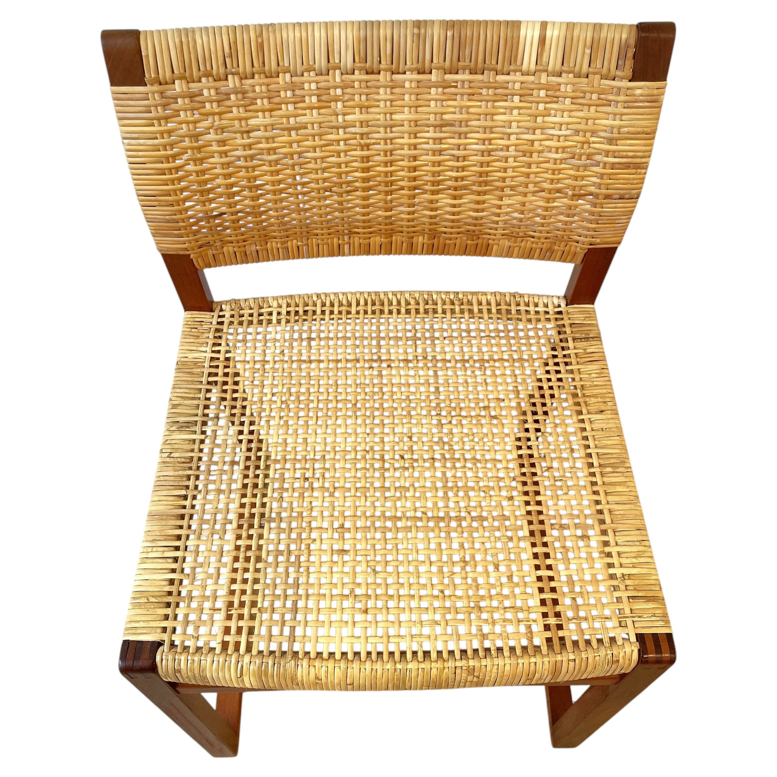 Borge-Mogensen-BM61-chairs-acajou-Fredericia 13a