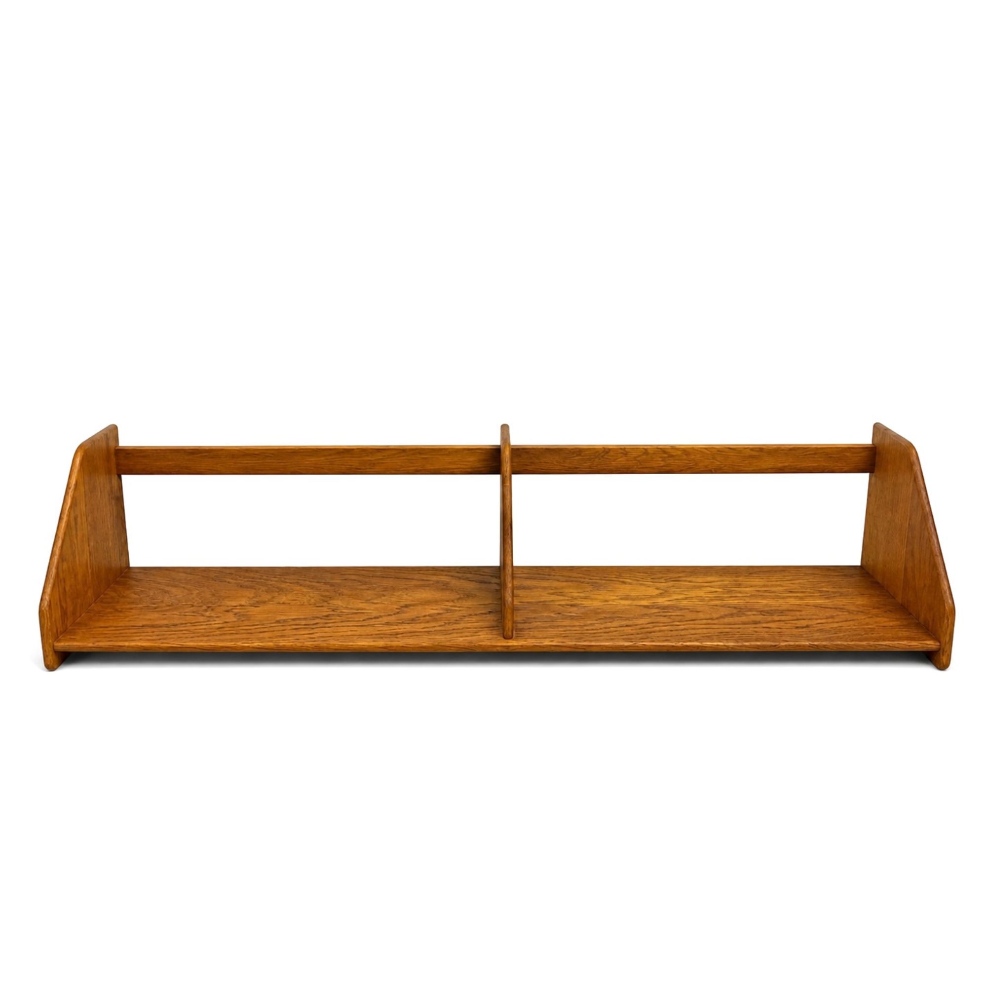 Étagère chêne modèle RY21 par Hans J. Wegner_Ry mobler_1