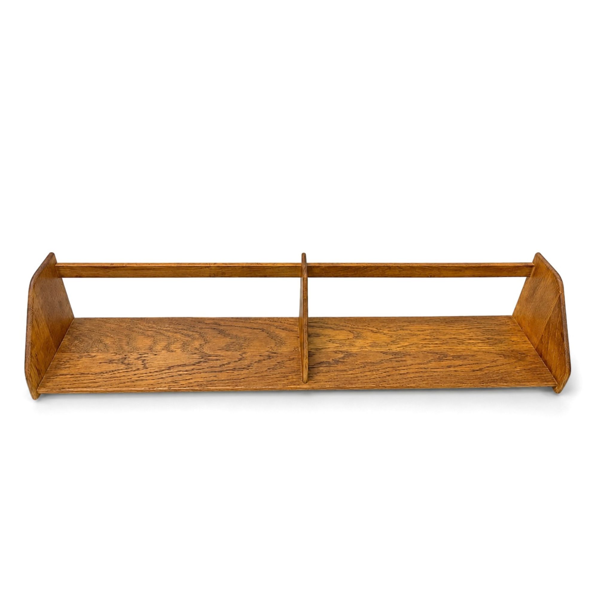 Étagère chêne modèle RY21 par Hans J. Wegner_Ry mobler_2