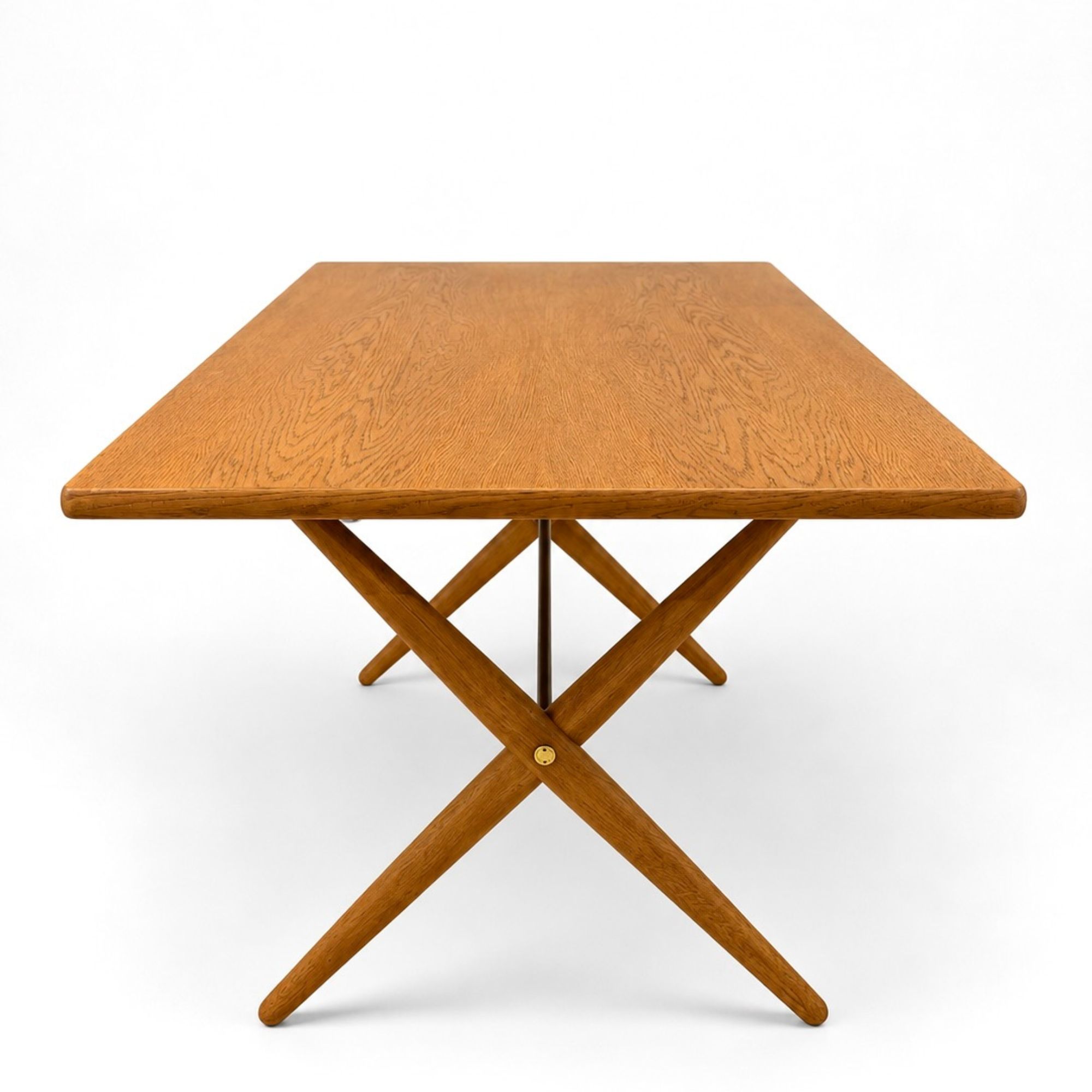 Table AT-303 _ chêne_Hans_Wegner_4
