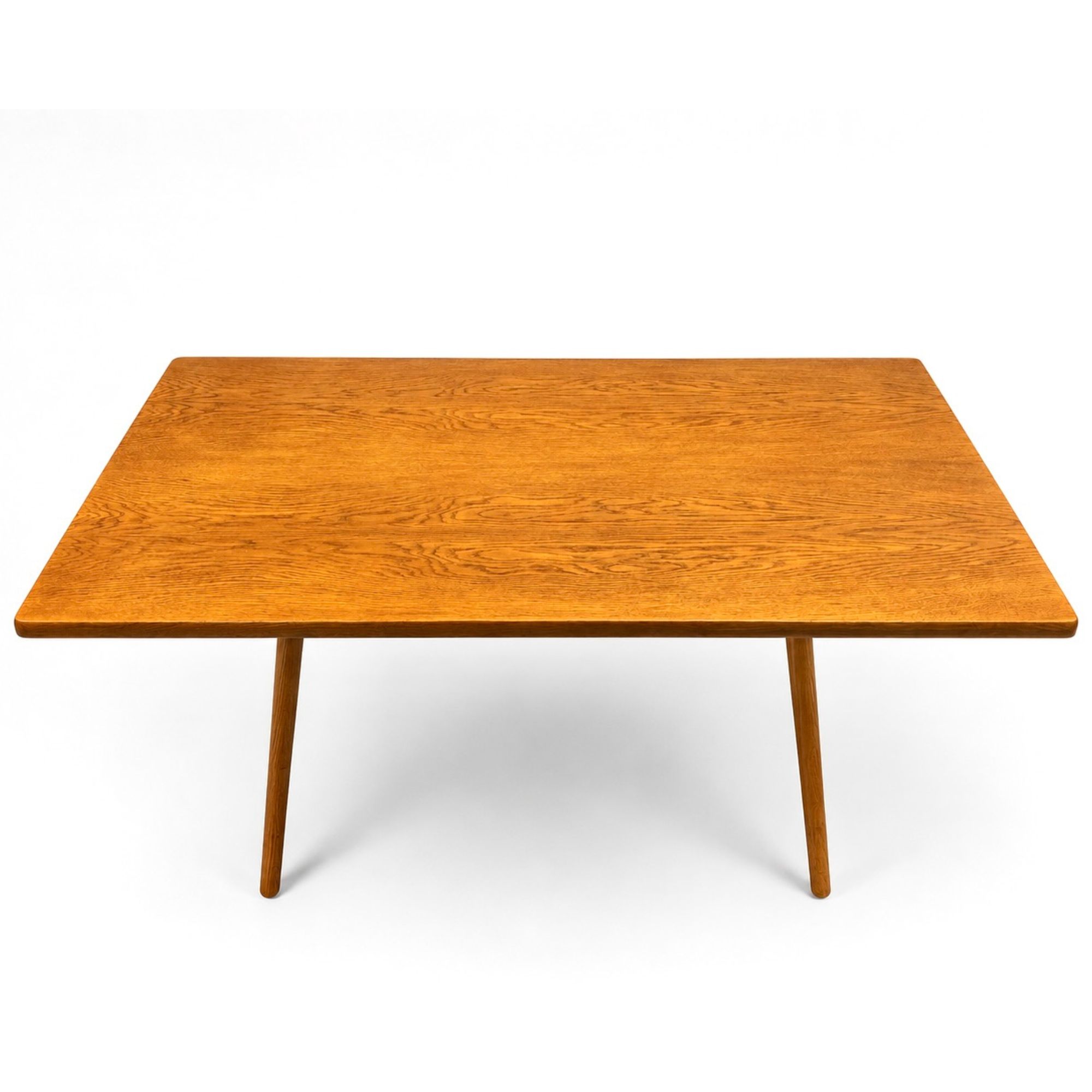 Table AT-303 _ chêne_Hans_Wegner_7