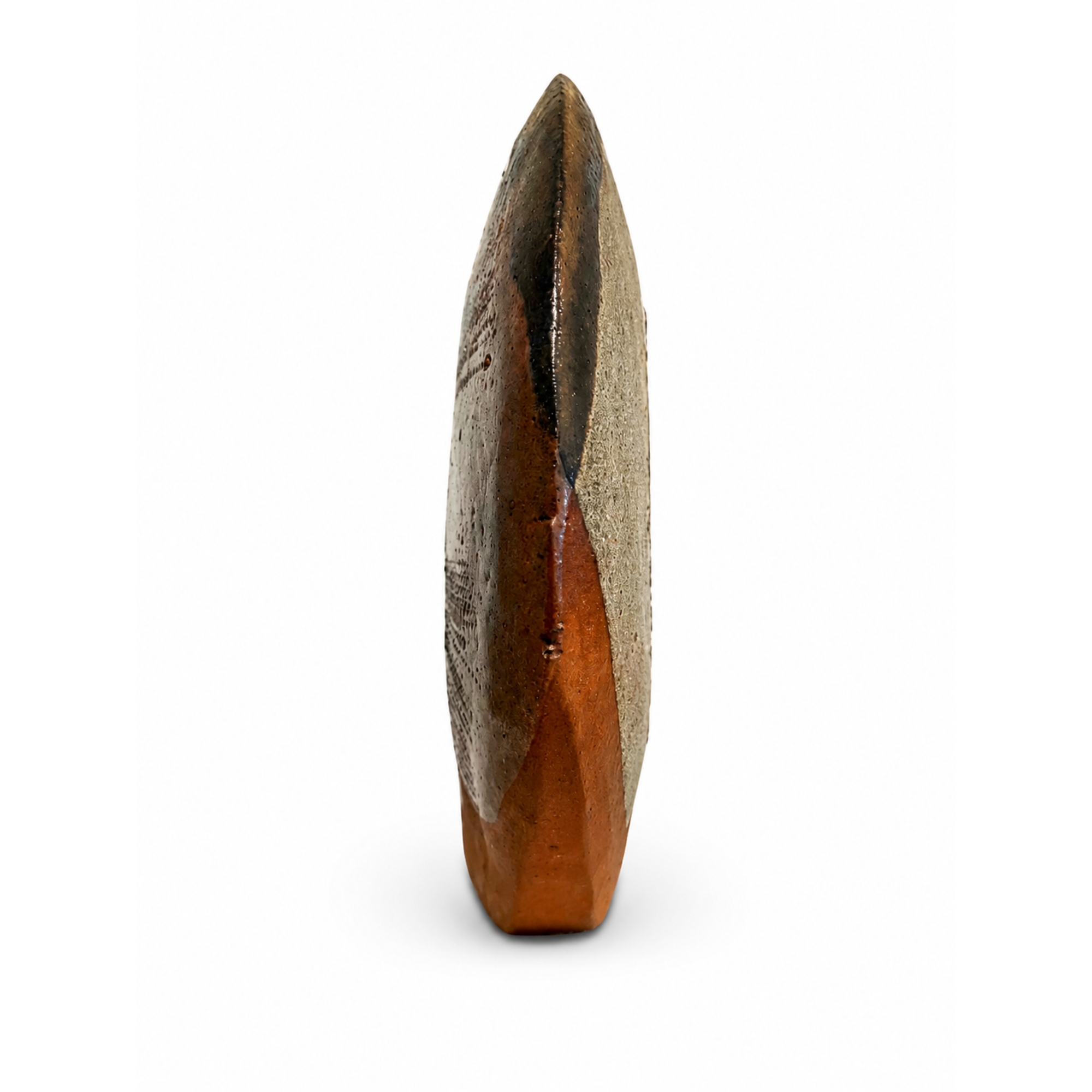 Vase en grès de Pat &amp; Joe Rowland_7
