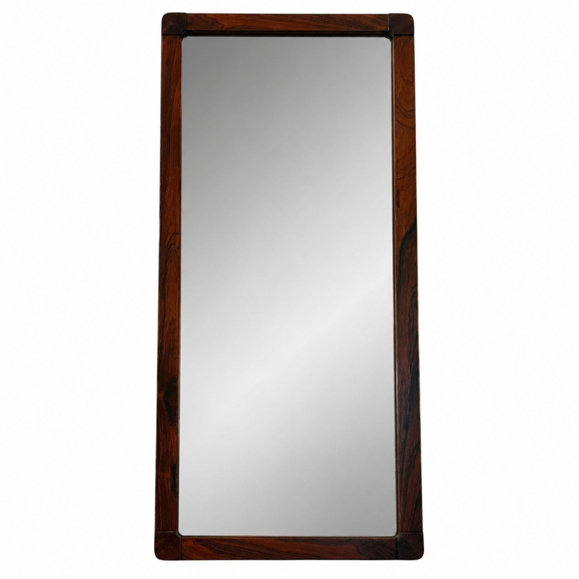 Miroir palissandre_Froseke_AB Nybrofabriken_1960_2