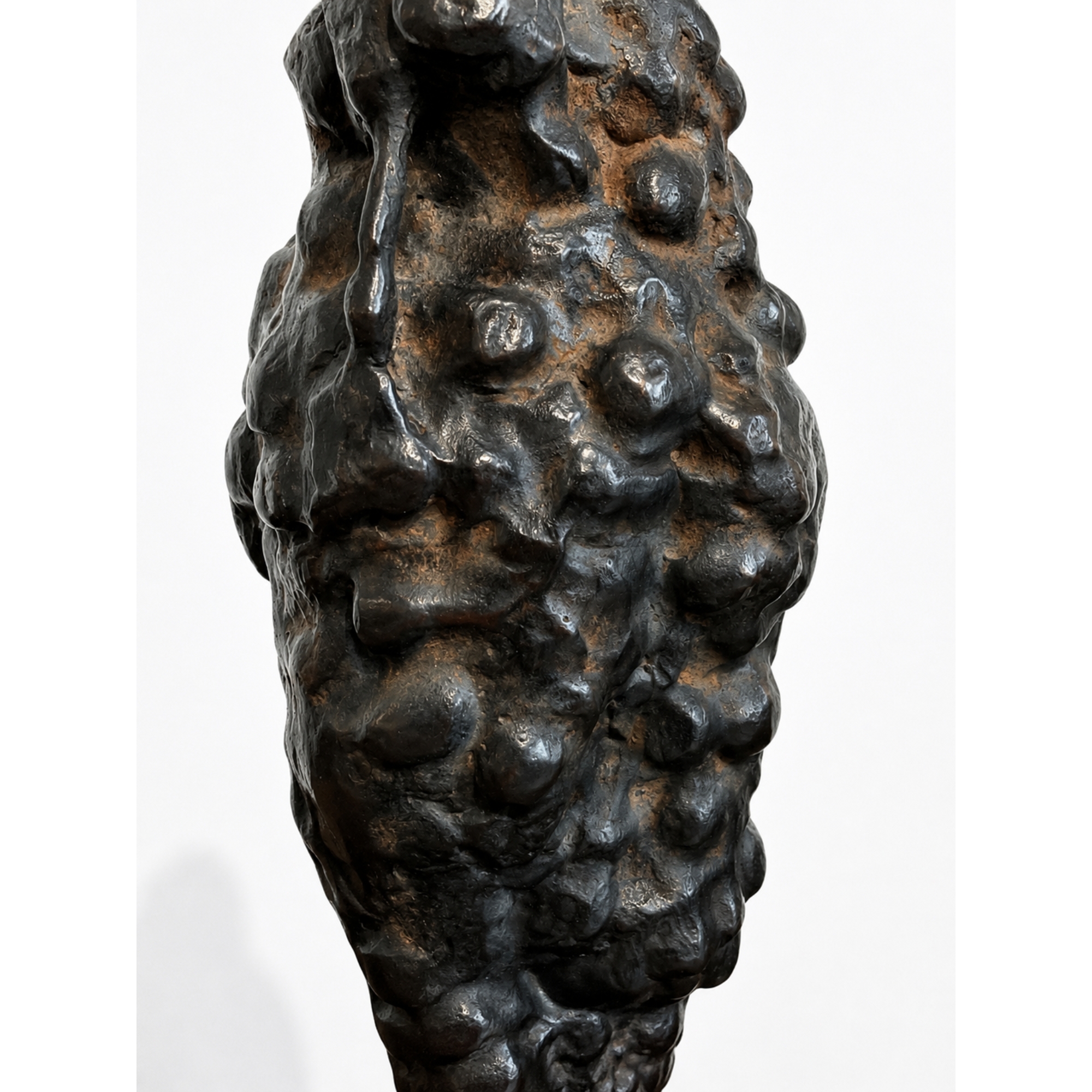 Sculpture_figure de roche V_bronze_paul de pignol_7