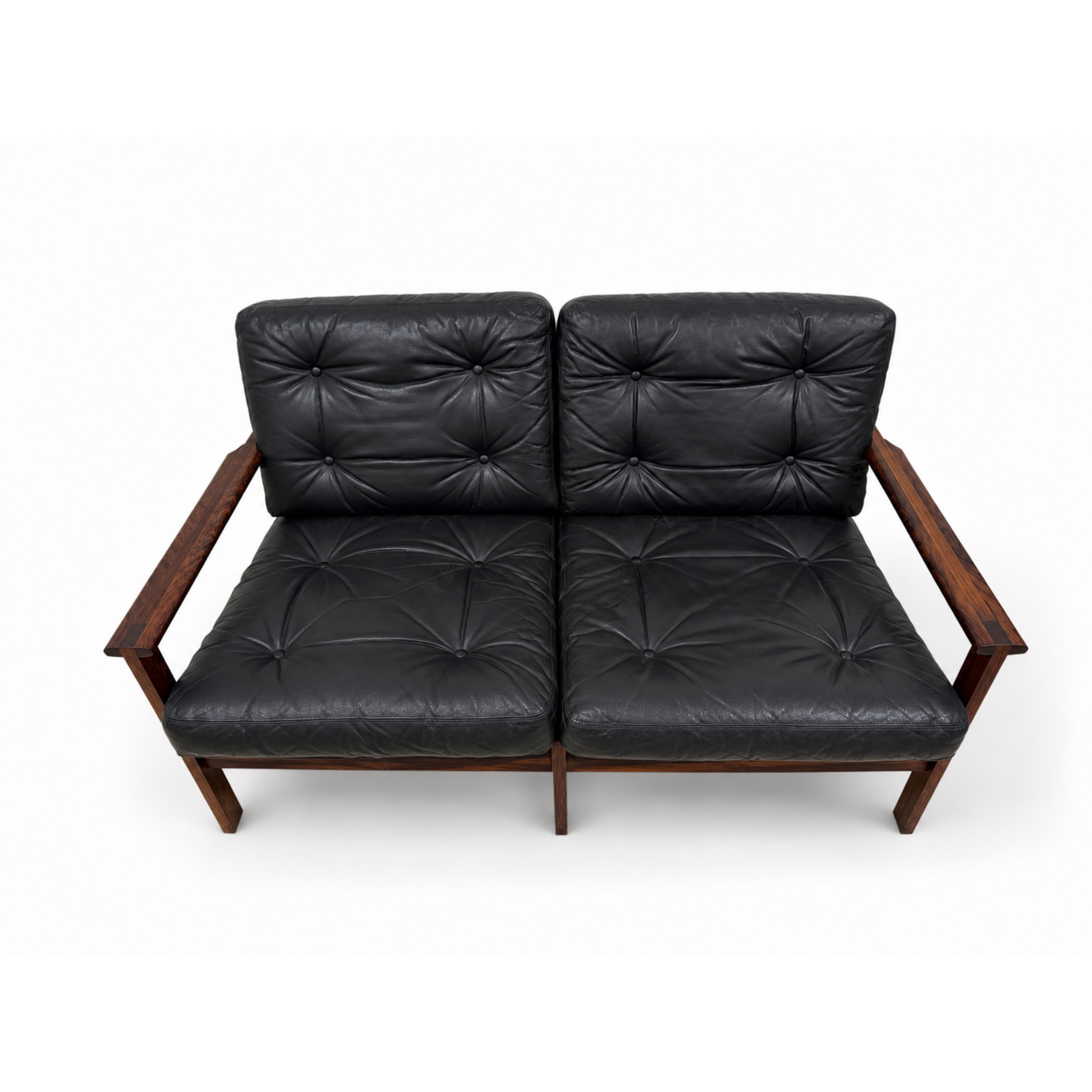 Sofa  Capella 2 places_Illum Wikkelsø_Niels Eilersen_1960_4.jpg