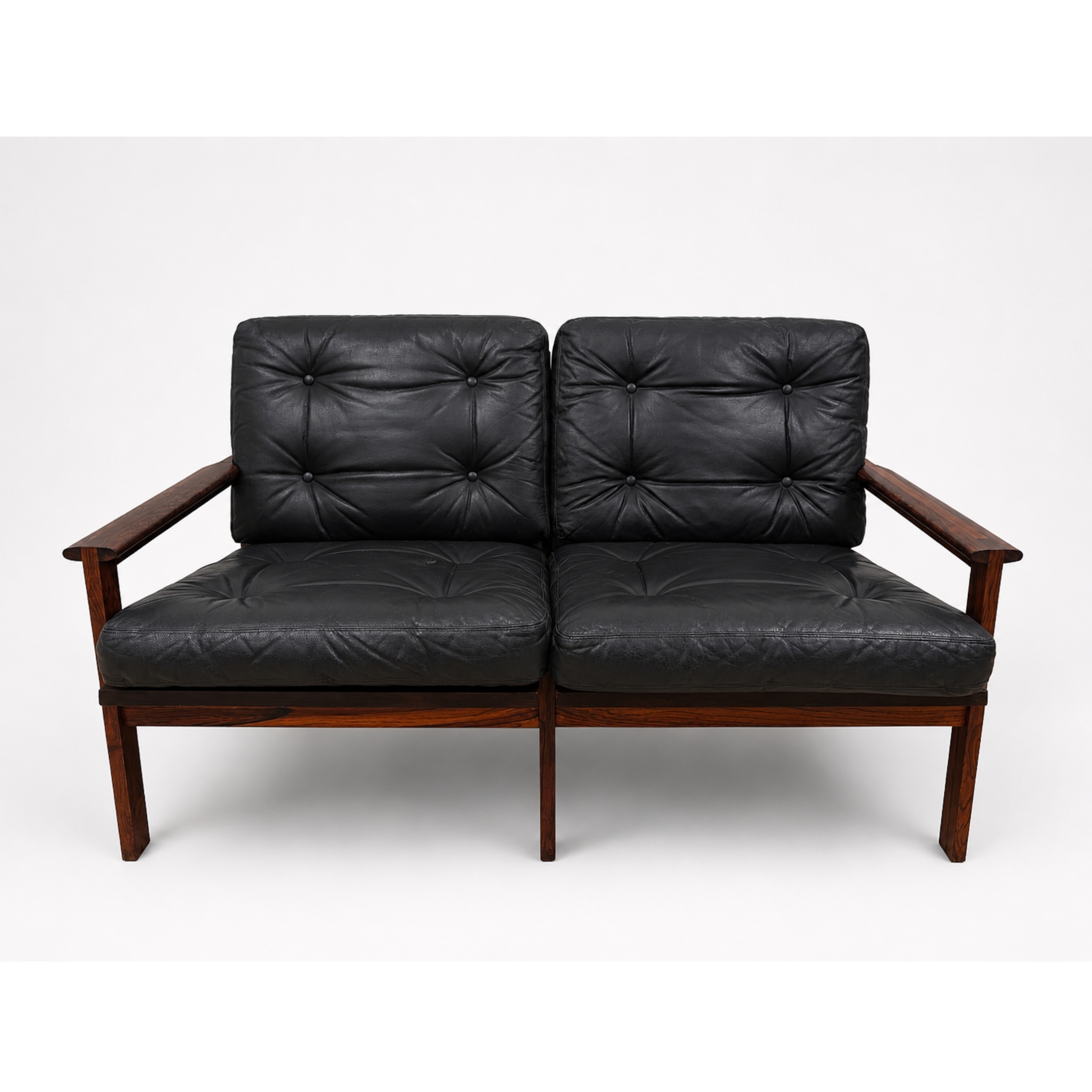 Sofa  Capella 2 places_Illum Wikkelsø_Niels Eilersen_1960_3.jpg