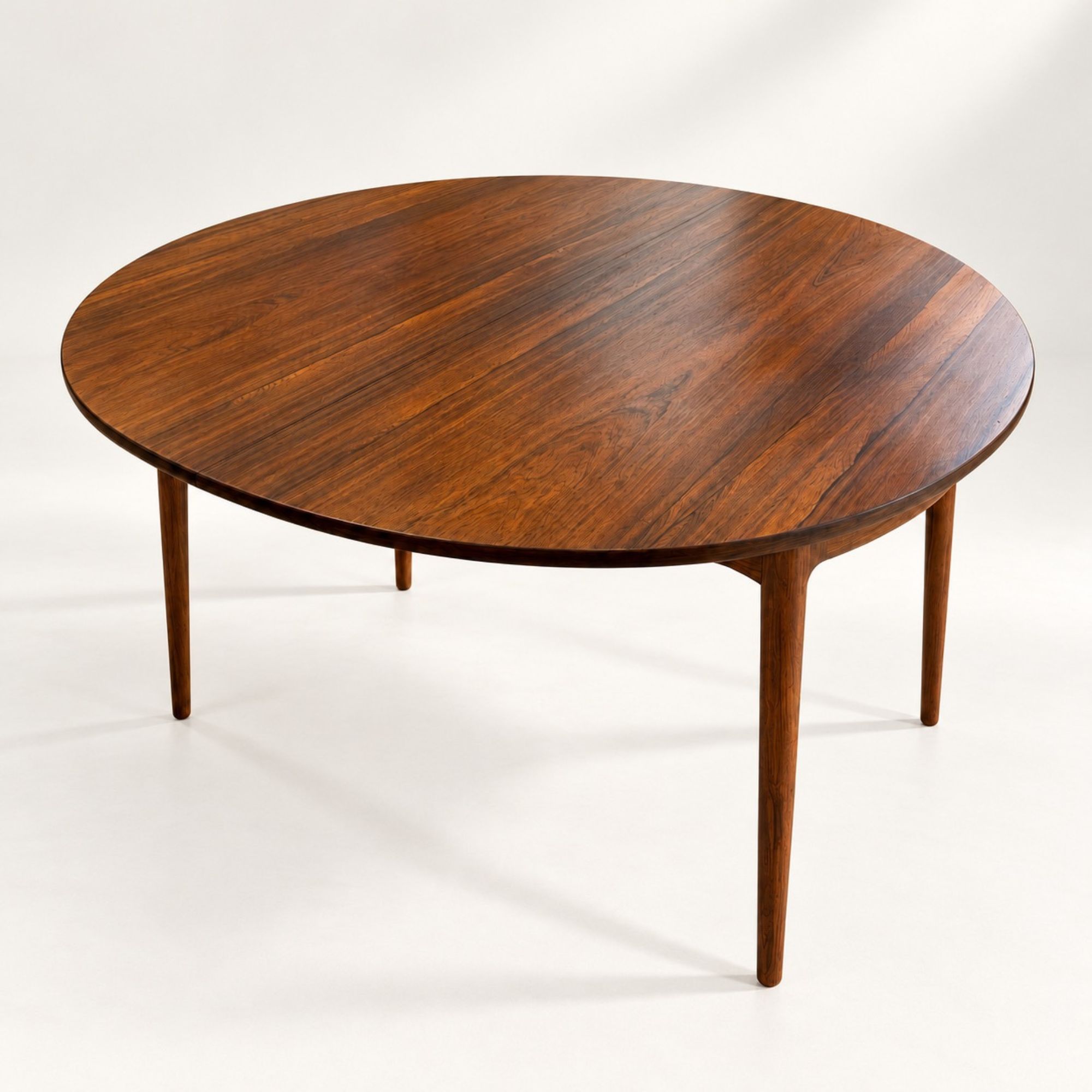 Table en palissandre_Ib Kofod Larsen_Säffle Möbelfabrik_1