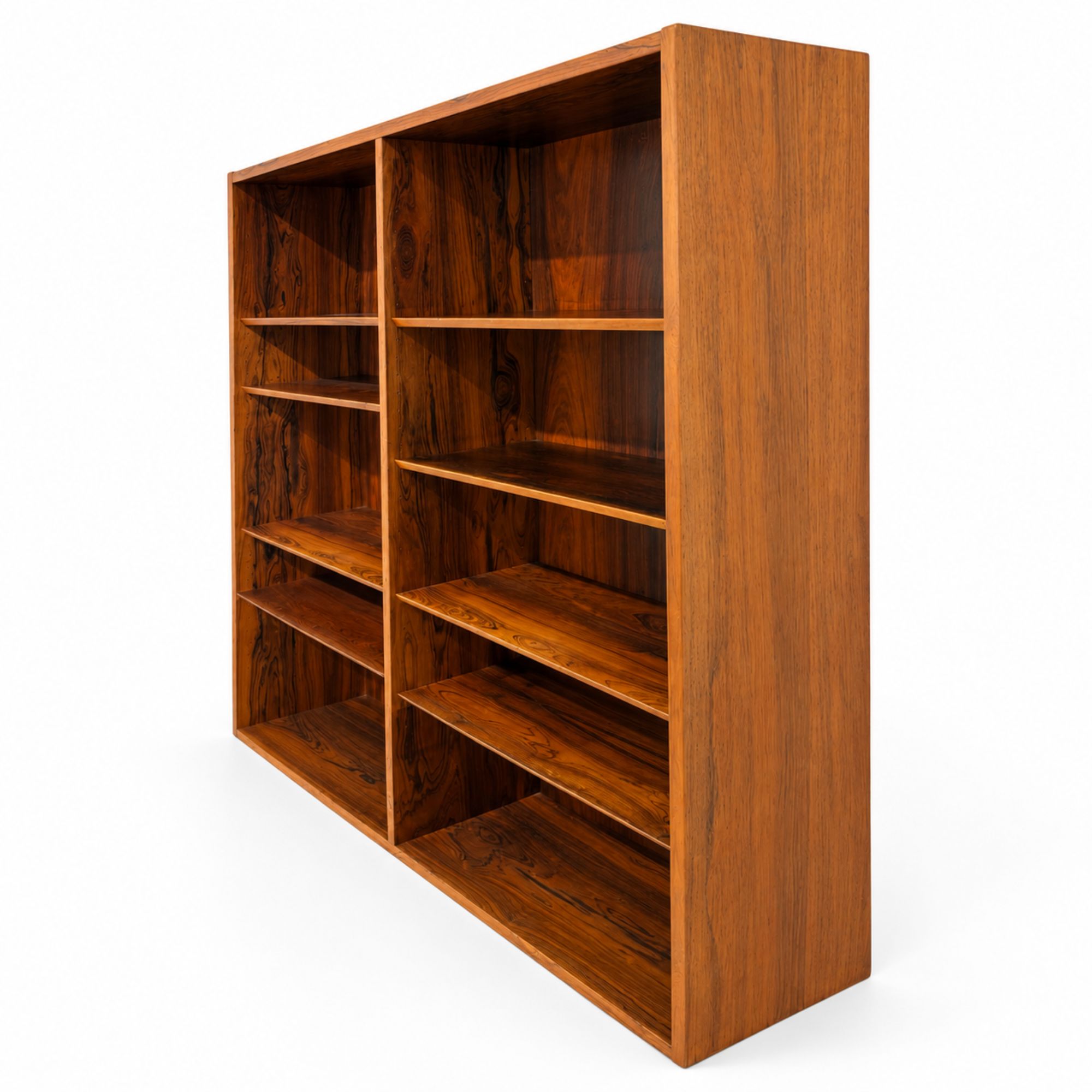 bibliothèque_Aage Hundevad_palissandre_3