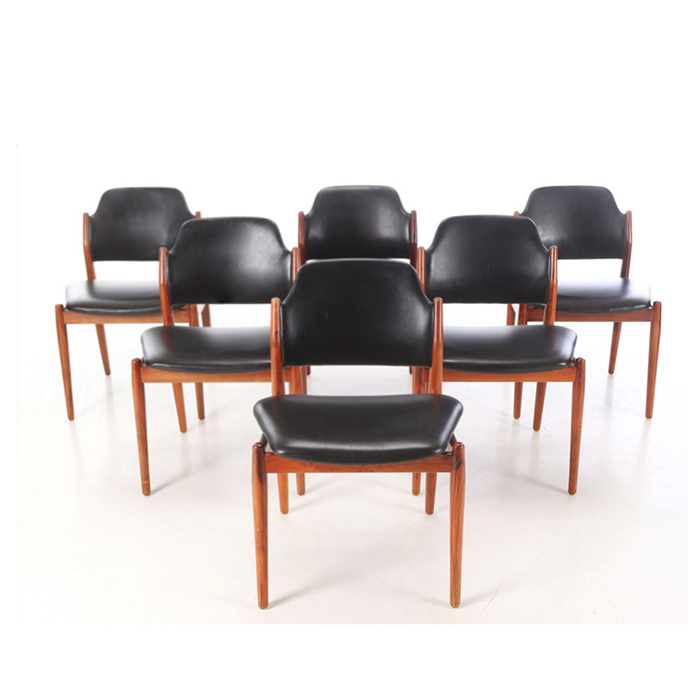 arne_vodder_62_S_6_chair_rosewood_leather - 2