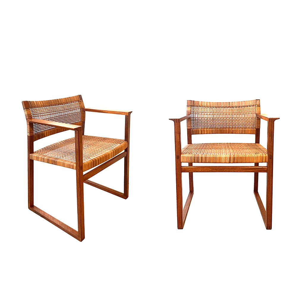 fauteuils_BM62_acajou_borge_mogensen_1