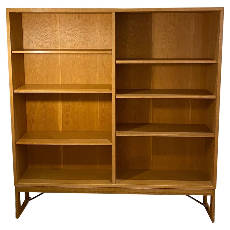 borge_mogensen_bookcase_oak