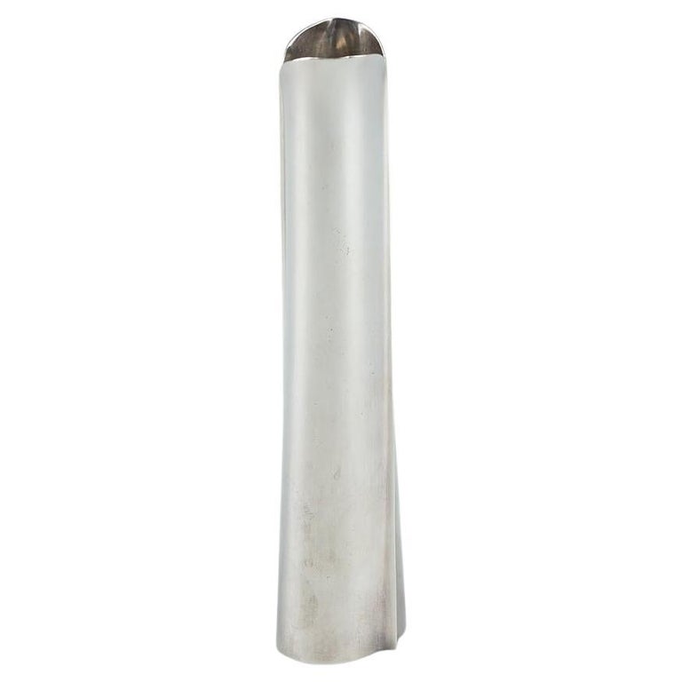 tapio_wirkkala_sterling_silver_vase_kultakeskus_1