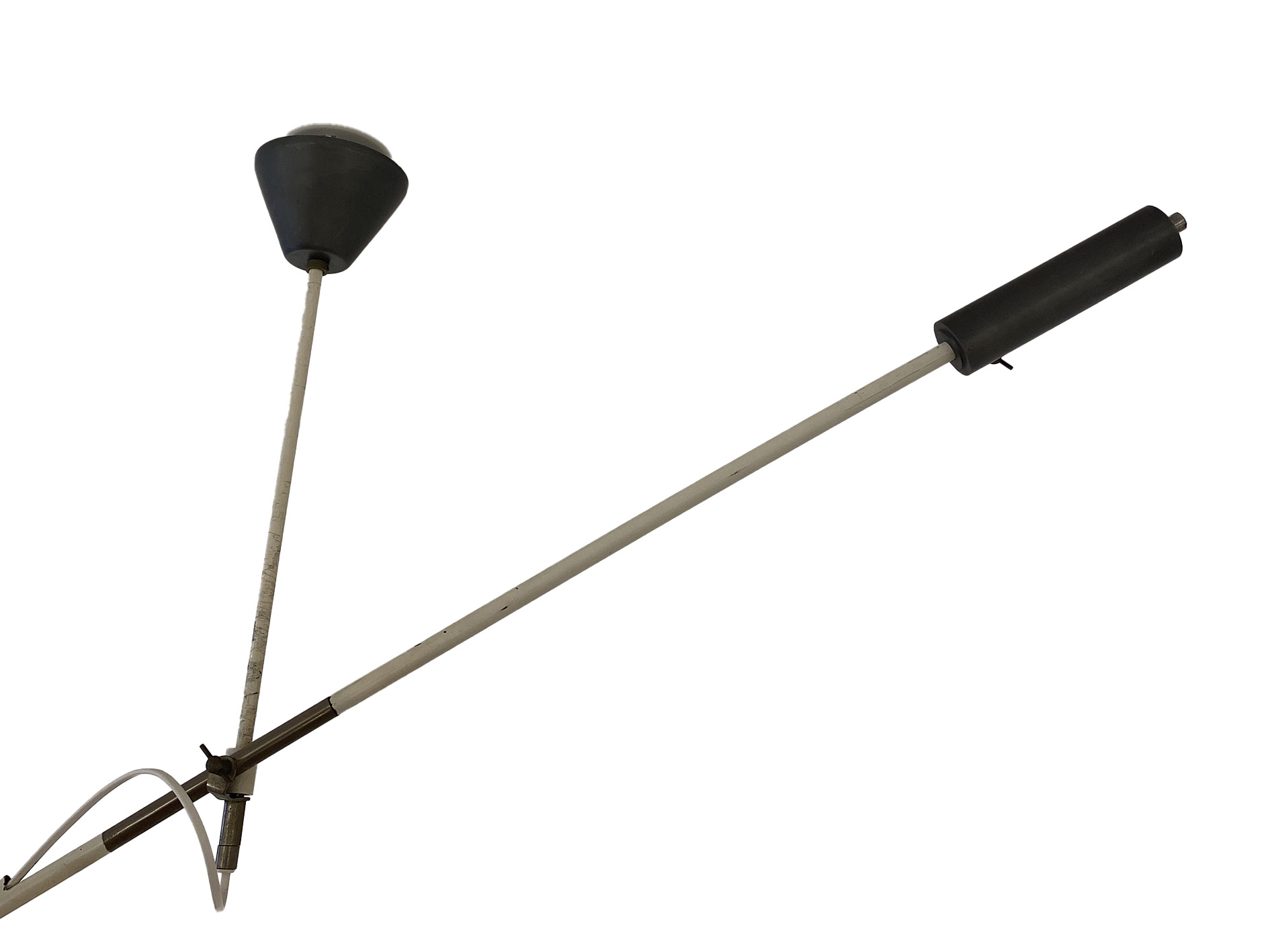 Lampe Counterbalance          par Jan Hoogervorst