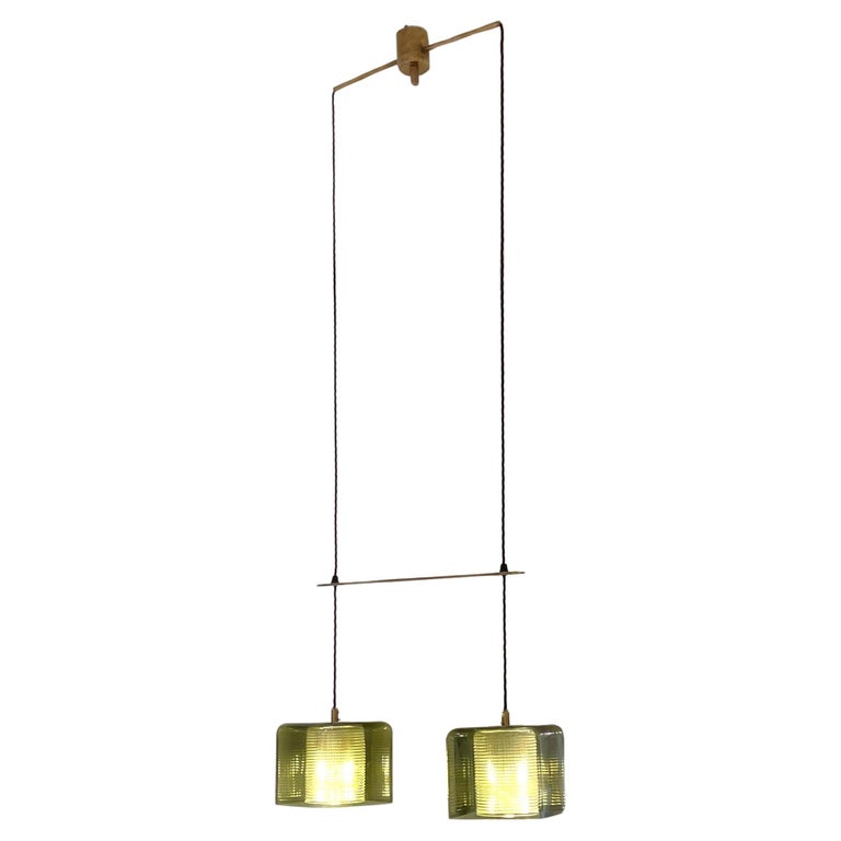 double_suspension_carl_fagerlund_orrefors_1960's 8