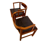 Ole_Wanscher_mahogany_chairs_poul_jeppesen 3