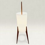 Uno & Osten Kristiansson_Lampe mod 308_Luxus 1