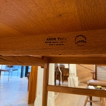 AT 327 Hans Wegner édition originale par Andreas Tuck 9