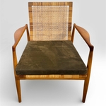 Finn Juhl paire de fauteuils SW 96_Søren Willadsen Møbelfabrik 2