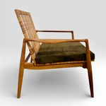 Finn Juhl paire de fauteuils SW 96_Søren Willadsen Møbelfabrik 5