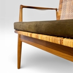 Finn Juhl paire de fauteuils SW 96_Søren Willadsen Møbelfabrik 7