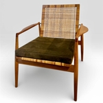 Finn Juhl paire de fauteuils SW 96_Søren Willadsen Møbelfabrik 1