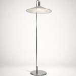 Lampadaire par Lindau et Lindekrantz édition ZERO 1