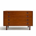 Commode RY250 par Hans J. Wegner_Ry Mobler_1965 1