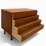 Commode RY250 par Hans J. Wegner_Ry Mobler_1965 3