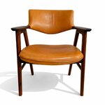 Fauteuil par Erik Kirkegaard_Høng Stolefabrik_1956_2