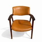 Fauteuil par Erik Kirkegaard_Høng Stolefabrik_1956_3